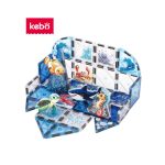 مگنت تایل حیوانات دریایی 42 قطعه - Image 2