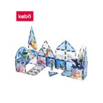 مگنت تایل حیوانات دریایی 42 قطعه - Image 3