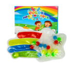 فیجت حسی رنگها ستاره دنباله دار