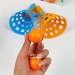 شوت بال دوتایی جعبه ای - Image 3