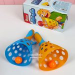 شوت بال دوتایی جعبه ای - Image 4