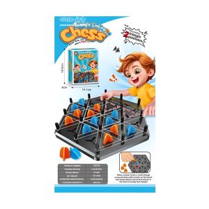 small chain triangle chess