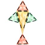 مگنت تایل استار شاین 70 قطعه - Image 6