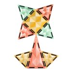 مگنت تایل استار شاین 70 قطعه - Image 3