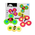 اسپینر چسبونکی 3 عددی فانتزی