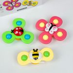 اسپینر چسبونکی 3 عددی فانتزی - Image 5