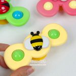 اسپینر چسبونکی 3 عددی فانتزی - Image 2