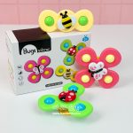 اسپینر چسبونکی 3 عددی فانتزی - Image 3