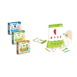 three stage logic game