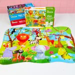 دو پازل حیوانات جنگل و دایناسور - Image 5