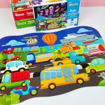 دو پازل وسایل نقلیه و فضایی - Image 3