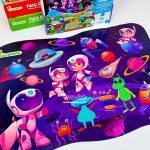 دو پازل وسایل نقلیه و فضایی - Image 2