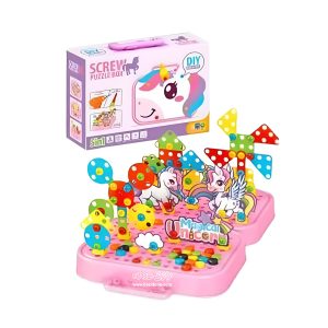 چشنواره پاییز بازی دونه 20 unicorn battery drill meccano1