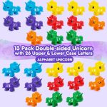 تطابق یونیکورن حروف انگلیسی - Image 3