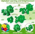 تطابق یونیکورن حروف انگلیسی - Image 4