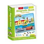 باکس پازل مگنتی وسایل نقلیه