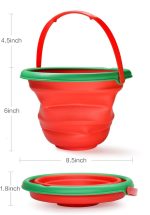 ست ساحلی سیلیکونی طرح هندوانه - Image 6