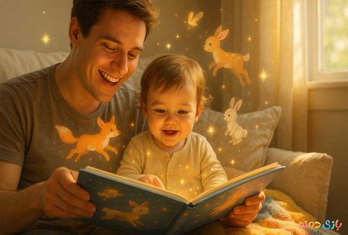 when read book tor children 2