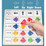 جهت یاب چوبی ماهی - Image 2