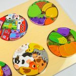 کاتامینو چوبی 6 در 1 - Image 2