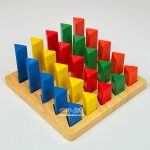 مونته سوری چوبی اندازه گیری - Image 2