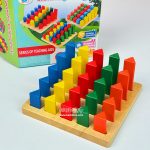 مونته سوری چوبی اندازه گیری - Image 3