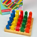 مونته سوری چوبی اندازه گیری - Image 4