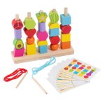 الگو یابی چوبی نخ کردنی - Image 5