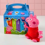 مجموعه کتاب دنیای پپا ببین و بگو (۶ جلدی) همراه با عروسک - Image 5