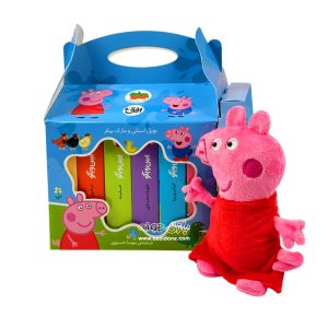 Book Look and Tell Peppa 5
