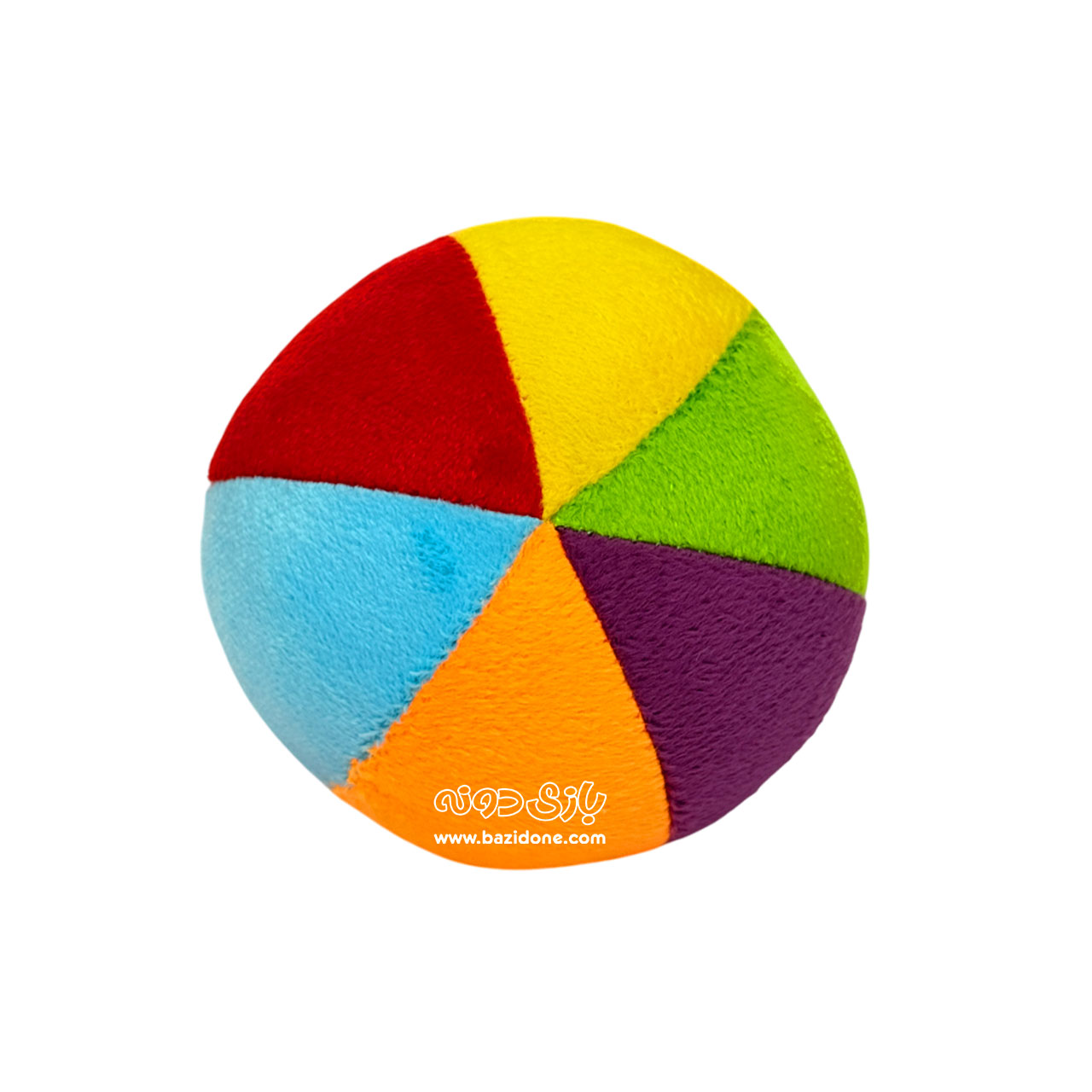 soft-fabric-ball توپ پارچه ای کوچک - Image 1