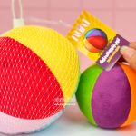 توپ ‌پارچه ای بزرگ - Image 4