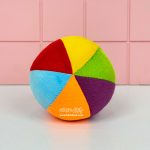 توپ پارچه ای کوچک - Image 2