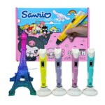 قلم سه بعدی جادویی کرومی