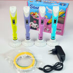 قلم سه بعدی جادویی کرومی - Image 2