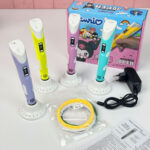 قلم سه بعدی جادویی کرومی - Image 4