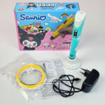 قلم سه بعدی جادویی کرومی - Image 5