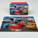 پازل 60 تکه جعبه فلزی - Image 18