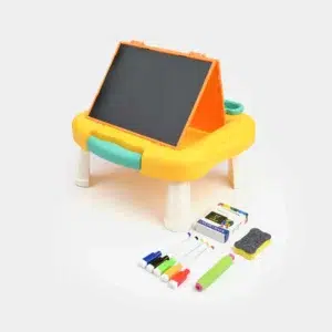 Double Sided Art Easel Drawing Desk 1