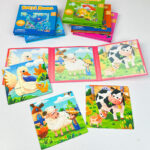 کتاب پازل مگنتی مینی - Image 3