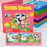 کتاب پازل مگنتی مینی - Image 11