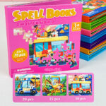 کتاب پازل مگنتی مینی - Image 14