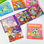 کتاب پازل مگنتی مینی - Image 4