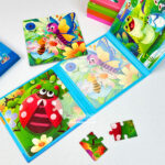 کتاب پازل مگنتی مینی - Image 6