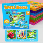 کتاب پازل مگنتی مینی - Image 7