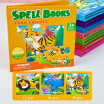 کتاب پازل مگنتی مینی - Image 8