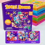 کتاب پازل مگنتی مینی - Image 9