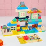 لگو سیلیکونی 151 قطعه جعبه ای - Image 2