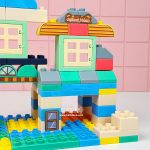 لگو سیلیکونی 151 قطعه جعبه ای - Image 3