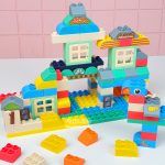 لگو سیلیکونی 151 قطعه جعبه ای - Image 6